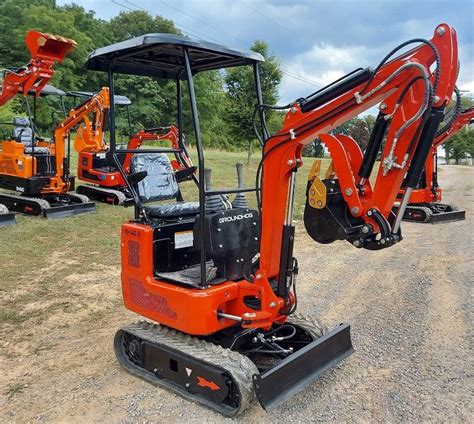 groundhog mini excavator near me|groundhog mini excavators for sale.